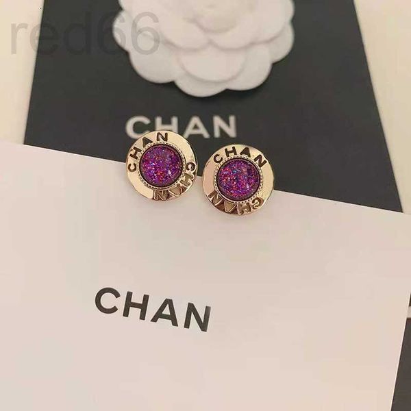 charm designer new xiaoxiang 21k purple diamond round letter hollow earrings sequin star sky crystal fashion versatile mzji, Golden
charm designer new xiaoxiang 21k purple diamond round letter hollow earrings sequin star sky crystal fashion versatile mzji, Golden