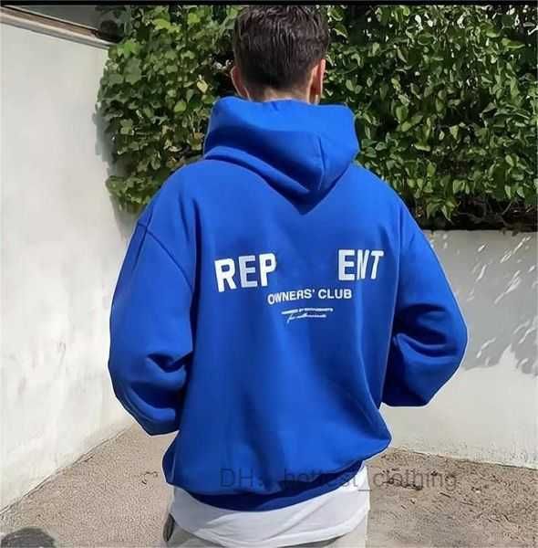 2023 reprreesent sweatshirts designer letter men's niche tide brand wild high street casual american loose couple hooded representdesig, Black;brown
2023 reprreesent sweatshirts designer letter men's niche tide brand wild high street casual american loose couple hooded representdesig, Black;brown