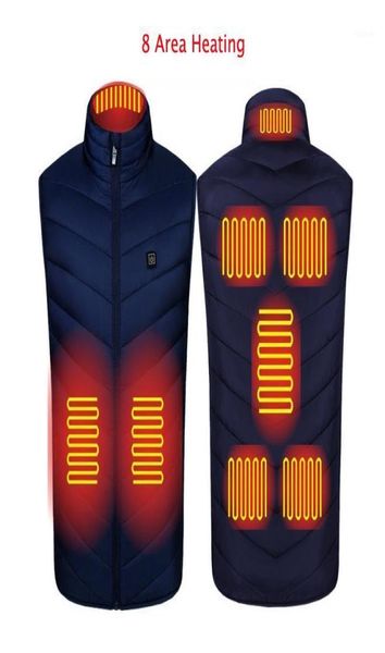 autumn winter men standup collar heated cotton vest graphene electric usb safe smart constant temperature heating thermal tank19569195, Black;white
autumn winter men standup collar heated cotton vest graphene electric usb safe smart constant temperature heating thermal tank19569195, Black;white