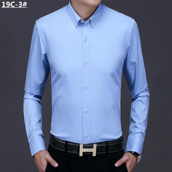 2020 t men shirt classic style patchwork shirt men shirts long sleeve horizontal gant men's casual shirts big size295l, White;black
2020 t men shirt classic style patchwork shirt men shirts long sleeve horizontal gant men's casual shirts big size295l, White;black