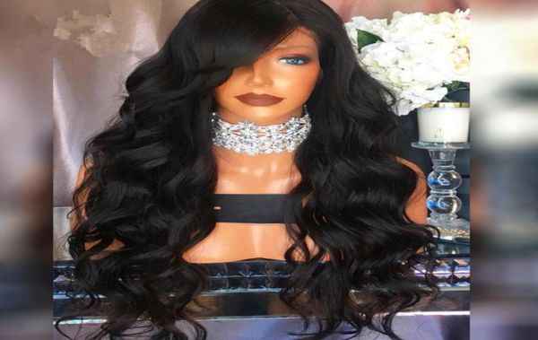 natural hairline glueless high temperature fiber hair wigs swiss long wavy 1 black synthetic lace front wig for women6397457
natural hairline glueless high temperature fiber hair wigs swiss long wavy 1 black synthetic lace front wig for women6397457