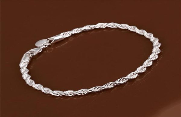 brand new flash ed rope 925 silver charm bracelet 20x04cm wdb207women039s sterling silver plated bracelet8535919, White
brand new flash ed rope 925 silver charm bracelet 20x04cm wdb207women039s sterling silver plated bracelet8535919, White
