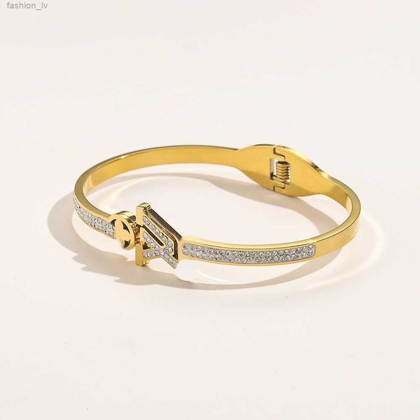 designer branded bracelets women bangle luxury designer letter bracelet crystal 18k gold plated stainless steel wedding lovers gift jewelry, Black
designer branded bracelets women bangle luxury designer letter bracelet crystal 18k gold plated stainless steel wedding lovers gift jewelry, Black
