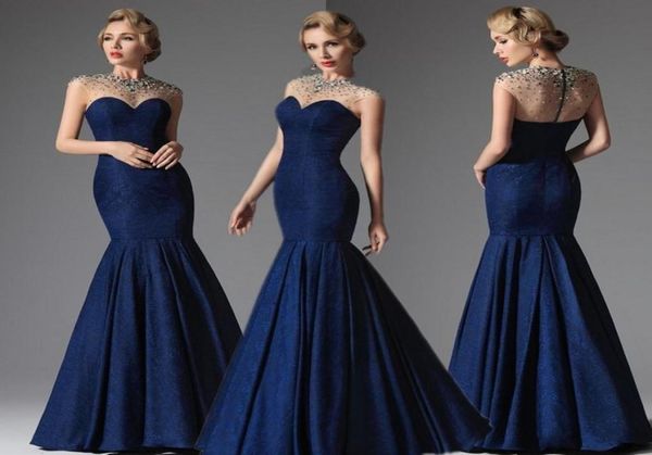 2019 sheer jewel cap sleeveless mermaid slim prom dresses beaded crystal women evening party gowns vestidos de soiree plus s3909640, Black
2019 sheer jewel cap sleeveless mermaid slim prom dresses beaded crystal women evening party gowns vestidos de soiree plus s3909640, Black