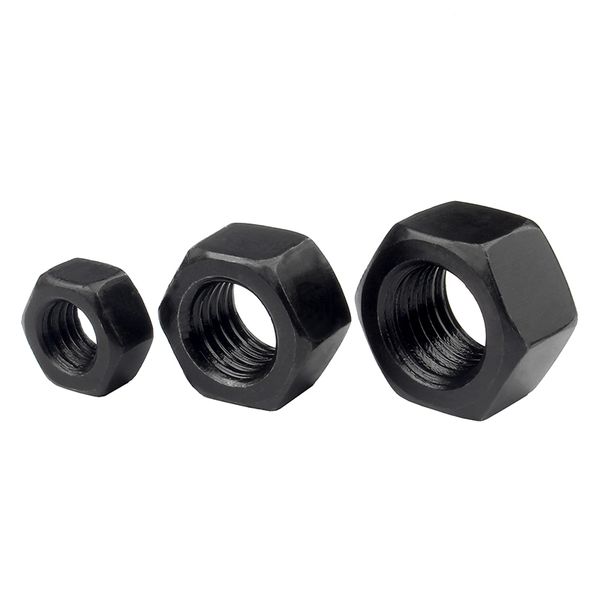 black oxide carbon steel metric hex hexagon nuts m2 m2.5 m3 m4 m5 m6 m8 m10 m12 m14 m16 m18 m20 m22 m24 m27 customization available
black oxide carbon steel metric hex hexagon nuts m2 m2.5 m3 m4 m5 m6 m8 m10 m12 m14 m16 m18 m20 m22 m24 m27 customization available