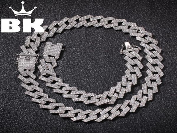 new color 20mm cuban link chains necklace fashion hiphop jewelry 3 row rhinestones iced out necklaces for men t2001138406106, Silver
new color 20mm cuban link chains necklace fashion hiphop jewelry 3 row rhinestones iced out necklaces for men t2001138406106, Silver