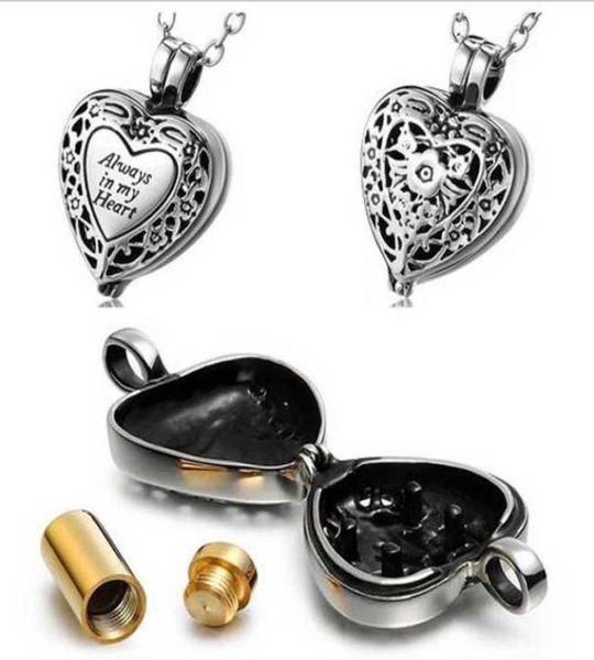 heart cremation urn necklace for ashes urn jewelry memorial pendant with fill kit always in my heart63329966455461, Silver
heart cremation urn necklace for ashes urn jewelry memorial pendant with fill kit always in my heart63329966455461, Silver