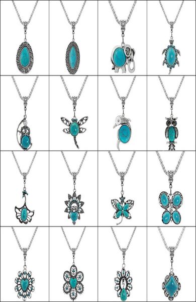 classic turquoise pendant turquois necklace for women fashion accessories nature stone wedding necklace fashion jewelry 32 styles1177726, Silver
classic turquoise pendant turquois necklace for women fashion accessories nature stone wedding necklace fashion jewelry 32 styles1177726, Silver
