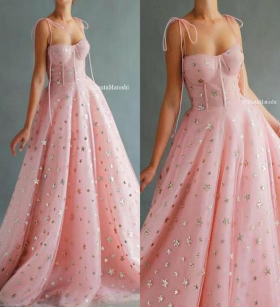 2020 pink prom dresses spaghetti lace bling star floor length evening dress a line custom made special occasion gowns1741622, Black;red
2020 pink prom dresses spaghetti lace bling star floor length evening dress a line custom made special occasion gowns1741622, Black;red