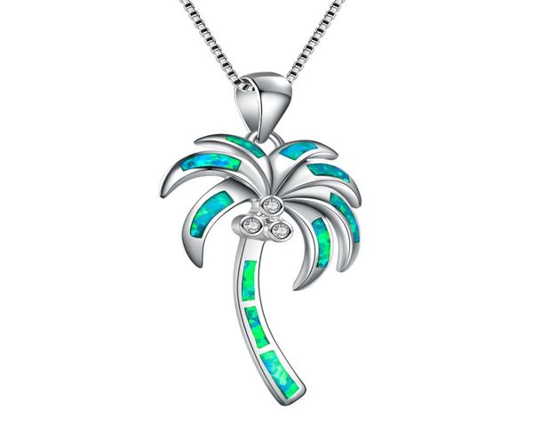 blue fire opal coconut palm tree pendant in 925 sterling silver jewelry women039s necklace for gift8771287
blue fire opal coconut palm tree pendant in 925 sterling silver jewelry women039s necklace for gift8771287