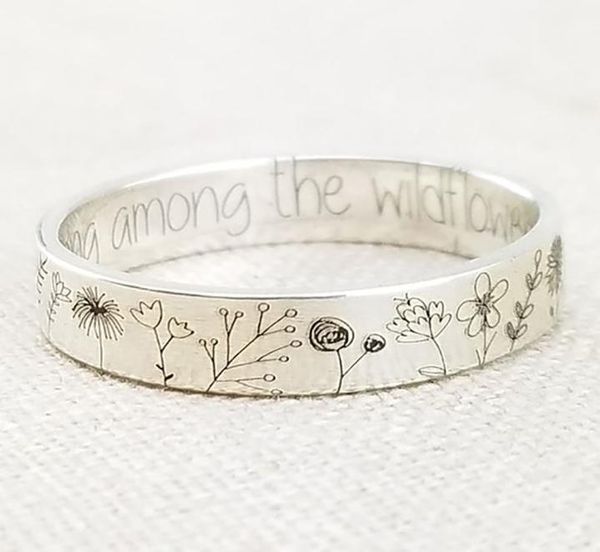 retro carved women039s band ring simple ancient silver cute dandelion ring6398300
retro carved women039s band ring simple ancient silver cute dandelion ring6398300