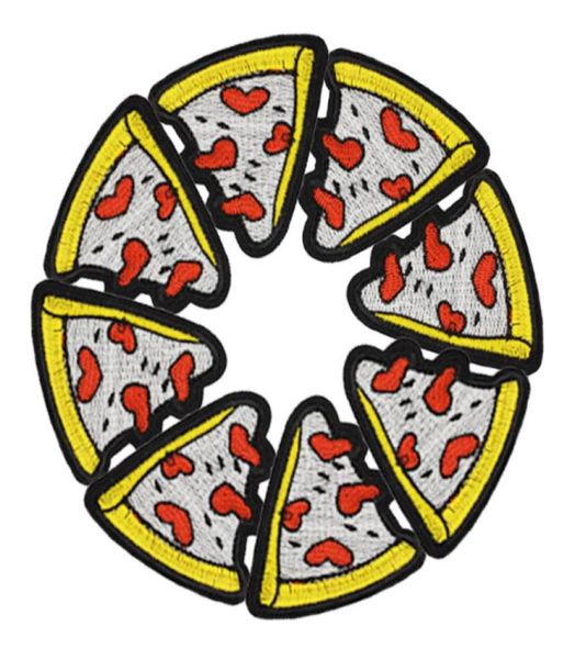 diy pizza patches for clothing iron embroidered patch applique iron on patches sewing accessories badge stickers for clothes bag8148921, Black
diy pizza patches for clothing iron embroidered patch applique iron on patches sewing accessories badge stickers for clothes bag8148921, Black