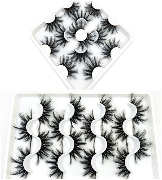 7 pairs 25mm eyelashes fake 3d mink eyelashes mink lashes natural dramatic volume eyelash extension false eyelashes9888843
7 pairs 25mm eyelashes fake 3d mink eyelashes mink lashes natural dramatic volume eyelash extension false eyelashes9888843