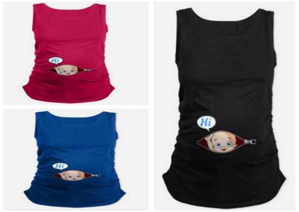 summer mother tank pregnant tanks 3d baby printing sleeveless tshirts female tank 50832919537926, White
summer mother tank pregnant tanks 3d baby printing sleeveless tshirts female tank 50832919537926, White