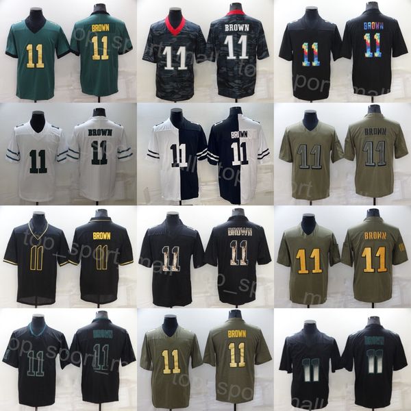 man 11 a j brown football jersey goddess hyphenation flag olive salute to service leopard grain rainbow usmc smoke turn back the clock embro, Black;red
man 11 a j brown football jersey goddess hyphenation flag olive salute to service leopard grain rainbow usmc smoke turn back the clock embro, Black;red