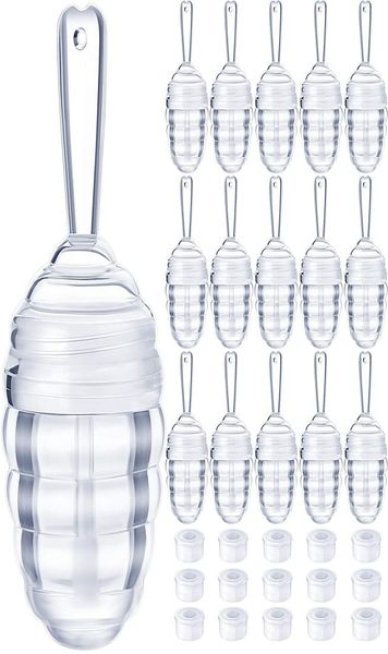 honey pots shaped lip gloss tube empty lipgloss containers lip balm bottle refillable cute lipstick tubes with wand for women girl8414760
honey pots shaped lip gloss tube empty lipgloss containers lip balm bottle refillable cute lipstick tubes with wand for women girl8414760