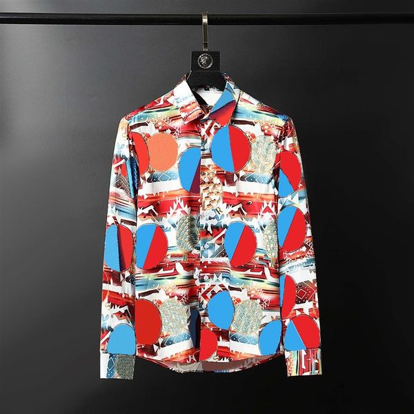 mens designer shirts brand clothing men long sleeve dress shirt hip hop style cotton shirts 6922253v, White;black
mens designer shirts brand clothing men long sleeve dress shirt hip hop style cotton shirts 6922253v, White;black