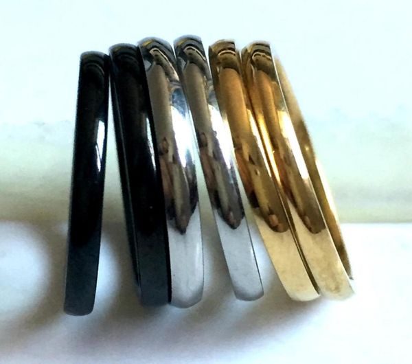 whole 30pcs mirro band 2mm mix stainless steel wedding ring comfort fit quality men women finger ring whole jewelry7656005, Silver
whole 30pcs mirro band 2mm mix stainless steel wedding ring comfort fit quality men women finger ring whole jewelry7656005, Silver