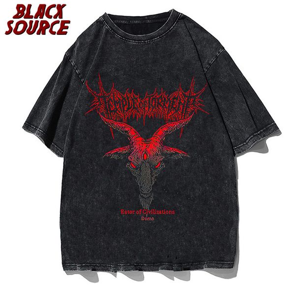 men's t-shirts hip hop punk men t shirt dark sheep head thorns short sleeve t-shirt female harajuku loose plus size streetwear cotton, White;black
men's t-shirts hip hop punk men t shirt dark sheep head thorns short sleeve t-shirt female harajuku loose plus size streetwear cotton, White;black