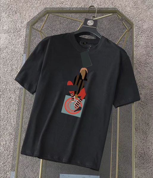 designer famous mens t shirt letter print round neck short sleeve black white fashion men women tees#60, White;black
designer famous mens t shirt letter print round neck short sleeve black white fashion men women tees#60, White;black
