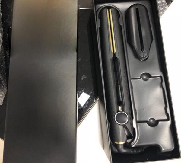 professional styler vgold hair straightener classic fast hair straighteners iron hair styling tool dhl9128258, Black
professional styler vgold hair straightener classic fast hair straighteners iron hair styling tool dhl9128258, Black