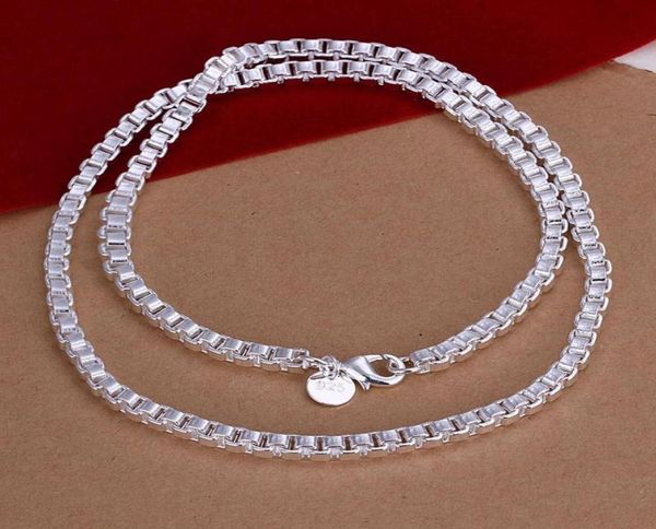 classic 925 sterling silver necklaces 4mm box chain charm jewelry 20 inches fashion men039s necklace party christmas gifts chai7403777
classic 925 sterling silver necklaces 4mm box chain charm jewelry 20 inches fashion men039s necklace party christmas gifts chai7403777