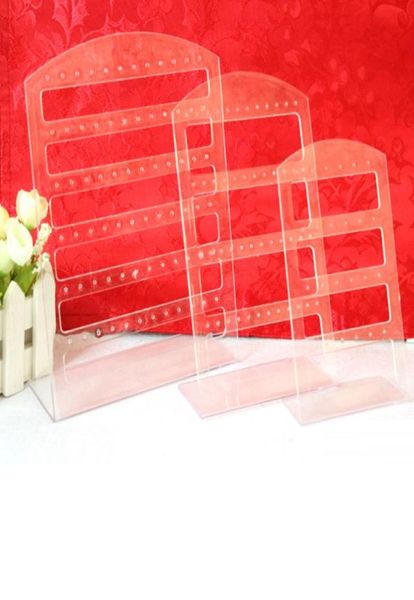 portable 24 holes 12 pairs earrings ear studs jewelry plastic display stand rack holder organizer8396186, Black
portable 24 holes 12 pairs earrings ear studs jewelry plastic display stand rack holder organizer8396186, Black