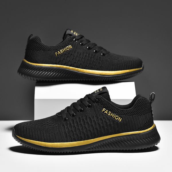 dress shoes men's shoes casual sneakers men's casual shoes lightweight tennis walking sneakers comfortable breathable men zapatill, Black
dress shoes men's shoes casual sneakers men's casual shoes lightweight tennis walking sneakers comfortable breathable men zapatill, Black