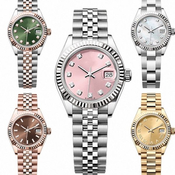 luxurys womens watches date montres just 28mm 31mm diamond roman dial femmes rose gold automatic movement mujer womans relojes montre de lux, Slivery;brown
luxurys womens watches date montres just 28mm 31mm diamond roman dial femmes rose gold automatic movement mujer womans relojes montre de lux, Slivery;brown