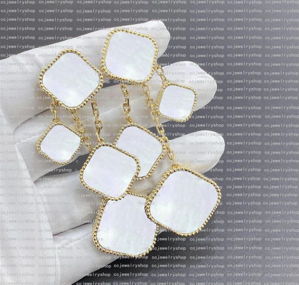 4 motifs designer clover charm earring vintage 4four leaf clover stud earrings clovers necklaces pendants motherofpearl stainle5121221, Golden
4 motifs designer clover charm earring vintage 4four leaf clover stud earrings clovers necklaces pendants motherofpearl stainle5121221, Golden