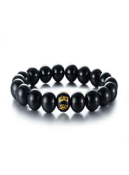 retro beads charm bracelet with om mani padmei hum buddhist culture prayer pulseira jewelry5414605, Black
retro beads charm bracelet with om mani padmei hum buddhist culture prayer pulseira jewelry5414605, Black