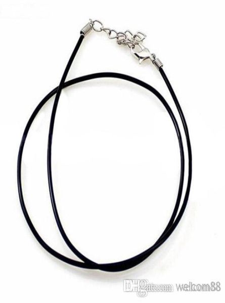 100pcslot black 2mm real leather necklace cord wire findings components for diy jewelry fashion gift w25061410, White;red
100pcslot black 2mm real leather necklace cord wire findings components for diy jewelry fashion gift w25061410, White;red