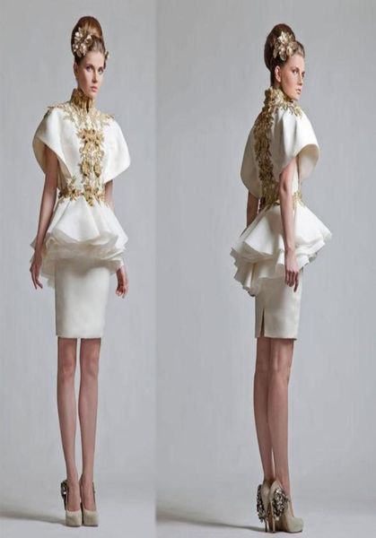 gold appliqued krikor jabotian evening dress retro sheath african prom dresses short sleeves mini formal party gowns saudi arabic 3223609, Black;red
gold appliqued krikor jabotian evening dress retro sheath african prom dresses short sleeves mini formal party gowns saudi arabic 3223609, Black;red