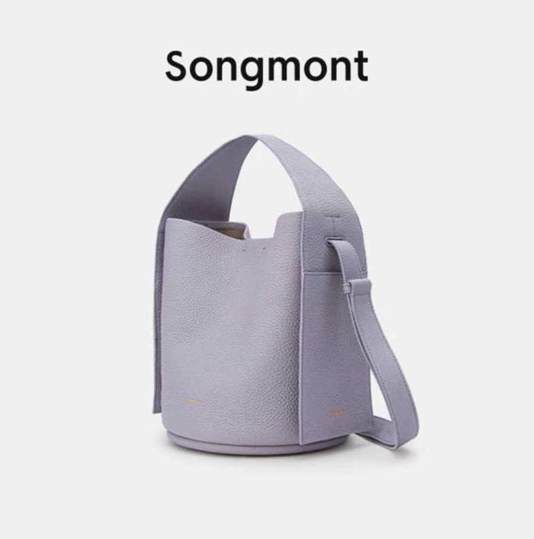 songmont ear series bucket women's crossbody one shoulder trendy new layer cowhide large capacity personalized bag light luxury and hig
songmont ear series bucket women's crossbody one shoulder trendy new layer cowhide large capacity personalized bag light luxury and hig