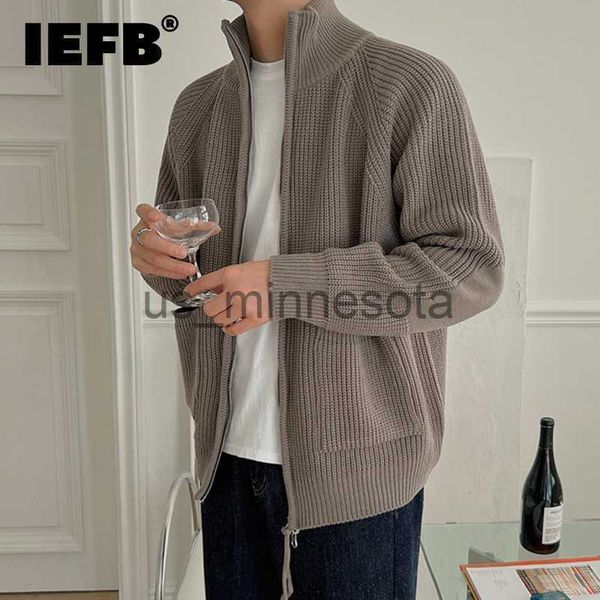 men's jackets knitted cardigan coat men's autumn winter korean fashion casual solid colo high collar sweater zipper loose 2023 9a6, Black;brown
men's jackets knitted cardigan coat men's autumn winter korean fashion casual solid colo high collar sweater zipper loose 2023 9a6, Black;brown