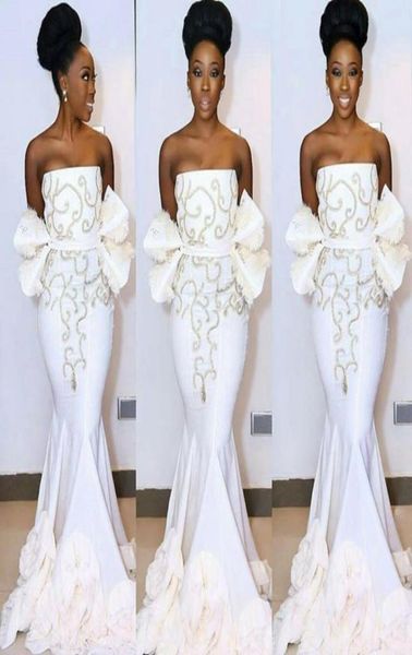 elegant white aso ebi strapless evening dresses mermaid sweep train prom dress peplum zipper back 2017 african womenformal gowns9078511, Black;red
elegant white aso ebi strapless evening dresses mermaid sweep train prom dress peplum zipper back 2017 african womenformal gowns9078511, Black;red
