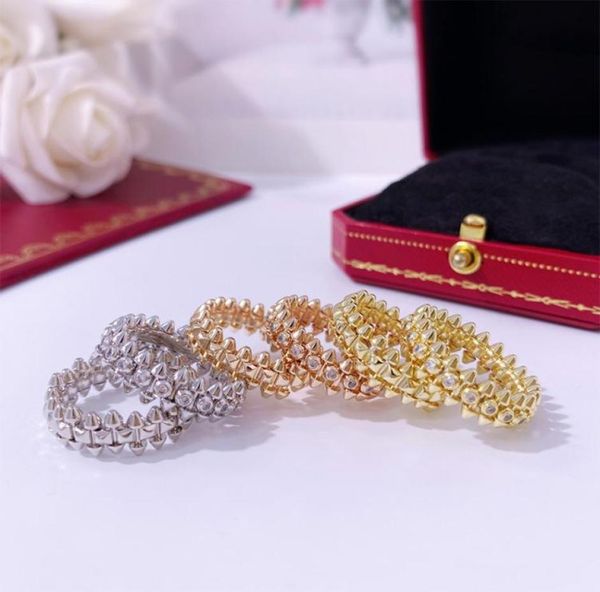 luxury jewelry women band ring gold rivet with diamond rings for couple gear designer punk style stainless steel silver fashion ne2306100
luxury jewelry women band ring gold rivet with diamond rings for couple gear designer punk style stainless steel silver fashion ne2306100