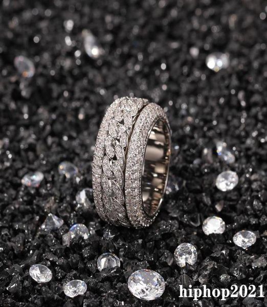 rotatable diamond ring fashion hip hop ring jewelry mens gold silver rings iced out rings252b7340445, Golden;silver
rotatable diamond ring fashion hip hop ring jewelry mens gold silver rings iced out rings252b7340445, Golden;silver
