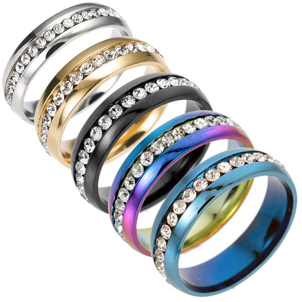 solitaire ring mixmax 50pcs/lot mens womens stainless steel rings one row shining fashion jewelry beautiful party gift wedding bands 230810, Golden;silver
solitaire ring mixmax 50pcs/lot mens womens stainless steel rings one row shining fashion jewelry beautiful party gift wedding bands 230810, Golden;silver
