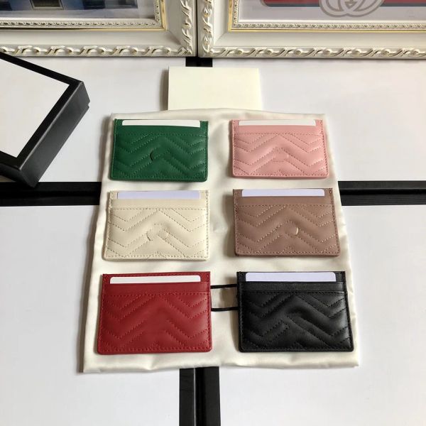 luxury designer card holder genuine leather marmont g purse fashion womens purses credit coin mini wallet bag size10x7cm, Brown;gray
luxury designer card holder genuine leather marmont g purse fashion womens purses credit coin mini wallet bag size10x7cm, Brown;gray