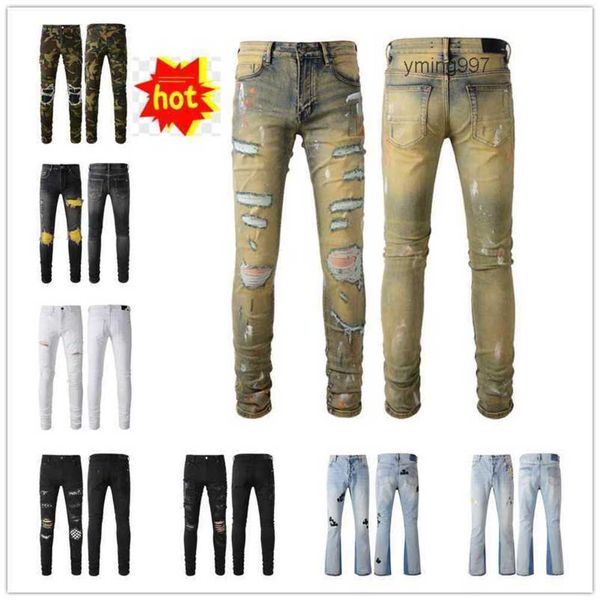 pants 2023 jean new holes arrivals biker amirly clothing mens trousers luxury coolguy designer denim man purple jeans bj55, Blue
pants 2023 jean new holes arrivals biker amirly clothing mens trousers luxury coolguy designer denim man purple jeans bj55, Blue