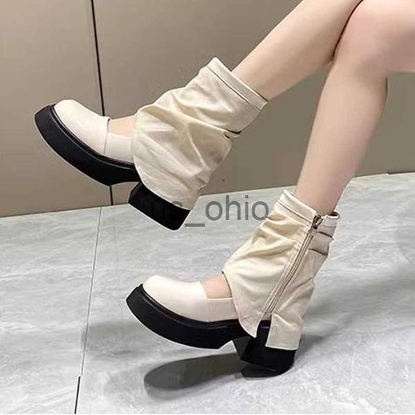 boots high heels chelsea women boots chunky platform cool boots sandals ankle autumn new 2023 pumps dress mary jane women shoes j230811, Black
boots high heels chelsea women boots chunky platform cool boots sandals ankle autumn new 2023 pumps dress mary jane women shoes j230811, Black