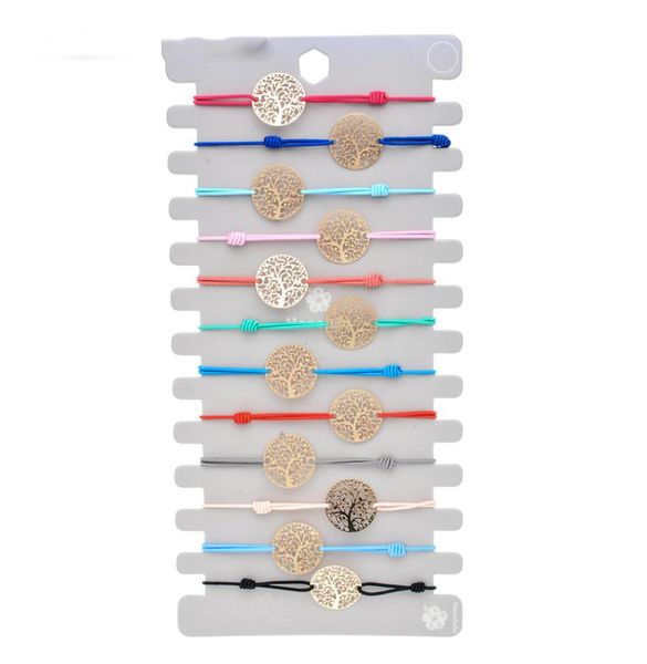 12pcssets gold tree of life charms bracelet women braided adjustable elastic rope chain bracelets handmade jewelry gift6641088, Golden;silver
12pcssets gold tree of life charms bracelet women braided adjustable elastic rope chain bracelets handmade jewelry gift6641088, Golden;silver