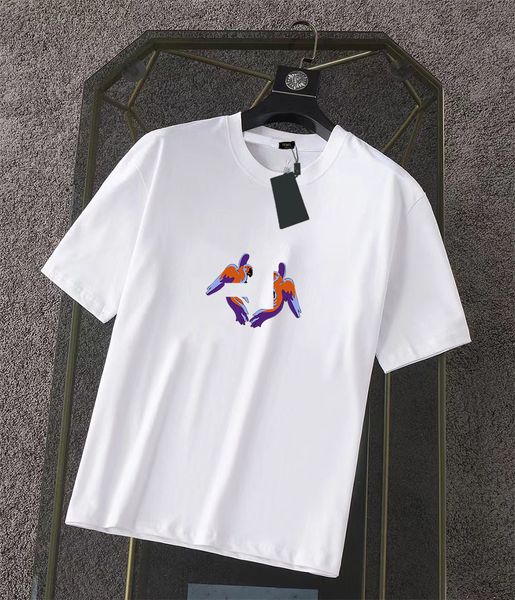 designer famous mens t shirt letter print round neck short sleeve black white fashion men women tees#66, White;black
designer famous mens t shirt letter print round neck short sleeve black white fashion men women tees#66, White;black