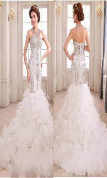 luxury vintage mermaid wedding dress maxi online strapless wed gowns floor length outdoor white formal laceup wedding dress2084056
luxury vintage mermaid wedding dress maxi online strapless wed gowns floor length outdoor white formal laceup wedding dress2084056