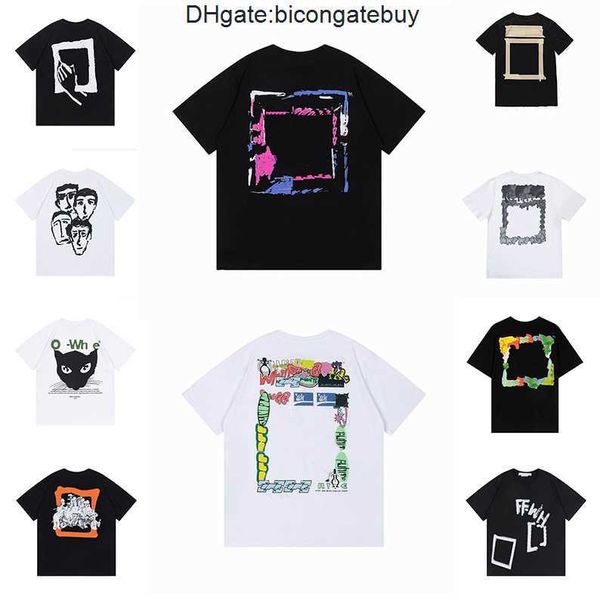 summer designer fashion luxurys offes clothing mens and women loose tees man casual street graffiti shirt sweatshirt mens t-shirts white fg, White;black
summer designer fashion luxurys offes clothing mens and women loose tees man casual street graffiti shirt sweatshirt mens t-shirts white fg, White;black