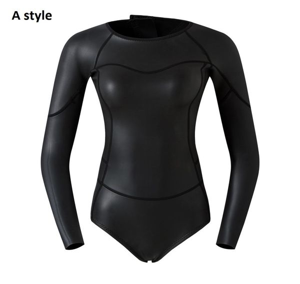 2mm smooth skin one piece long sleeve diving wetsuit for women scuba diving snorkeling surfing wetsuit1965039
2mm smooth skin one piece long sleeve diving wetsuit for women scuba diving snorkeling surfing wetsuit1965039