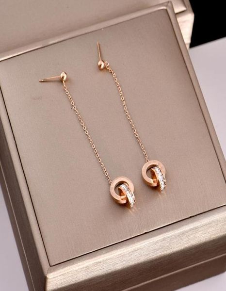 crystal diamond stud earrings charm gold titanium steel double ring wound roman tassel numerals studs earring for women gift jewel7678213, Golden
crystal diamond stud earrings charm gold titanium steel double ring wound roman tassel numerals studs earring for women gift jewel7678213, Golden
