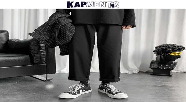 kapments men korean casual harem pants mens japanese streetwear high waist trousers fashions loose straight pants plus size 2011098713442, Black
kapments men korean casual harem pants mens japanese streetwear high waist trousers fashions loose straight pants plus size 2011098713442, Black