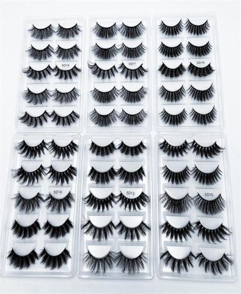 new 5 pairs faux 3d mink eyelashes handmade false eyelash wispy fluffy long faux mink lashes natural eye makeup christmas gifts3416932
new 5 pairs faux 3d mink eyelashes handmade false eyelash wispy fluffy long faux mink lashes natural eye makeup christmas gifts3416932